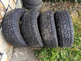 Pneumatiky 245/70R16 111H - 2