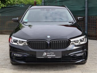 BMW 530d G31 SportLine Adaptive LED 135 387km - 2