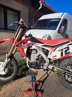 Honda CRF 450 - 2
