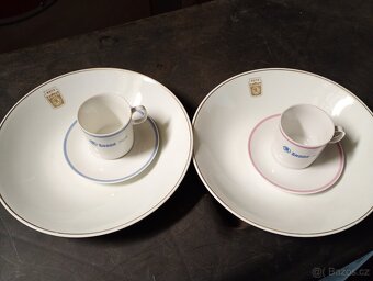 LIAZ Škoda sklo porcelán - 2