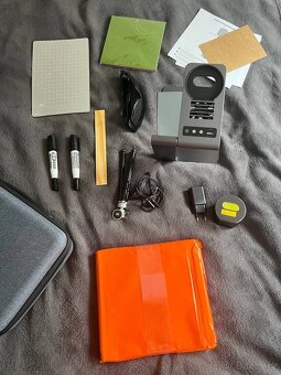 LaserPecker L1 Pro + automatický stojan – profi gravírovací - 2