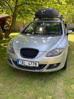Seat Leon 1.9 TDI BXE 77kw - 2