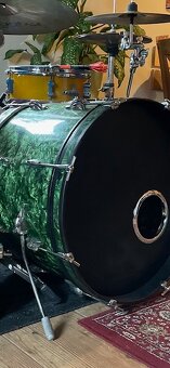 Prodám bicí Amati - 2
