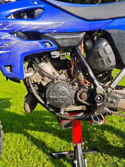 Yamaha yz 85 lw 2022 - 2
