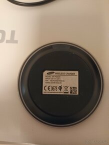 Bezdrátová nabíječka samsung - 2