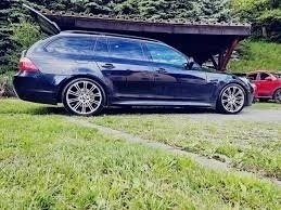 e61 525xi 160kw N53B30A - Prodám náhradní díly - 2