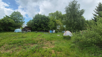 Prodej zahrady na klidném místě, 1492 m2, Gruna, Žipotín - 2