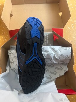Pracovní boty Puma Rio Black Low - 2
