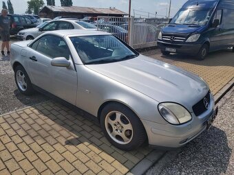 Mercedes-Benz Slk 230 Cabrio - 2