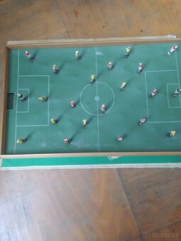 Retro fotbal LUDA - 2