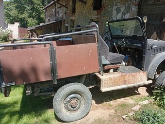 Prodej M 461 - 2