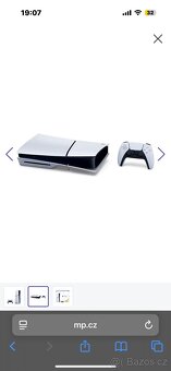 Ps5 slim s mechanikou - 2