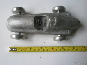 T607 monopost nelakovaný - 2