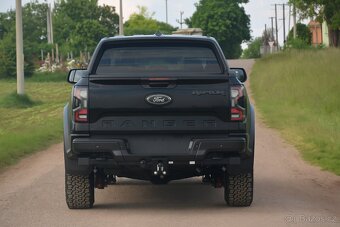 Ford RANGER RAPTOR 2.0 TDCi Ecoblue BiTurbo crny - 2