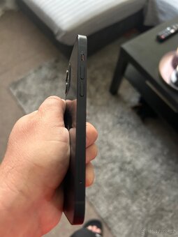 APPLE IPHONE 12 Černý 64GB - 2