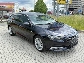 OPEL INSIGNIA 1.6CDTI 100kw--MANUAL--2019--REZERVACE— - 2