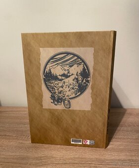 Kniha FIM Rally 1967-1992 1.díl - 2