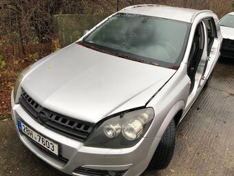 ND Opel Astra H 1.7 D - 2