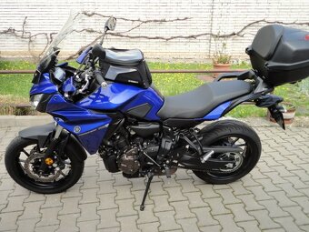 YAMAHA MT07 Tracer - 2