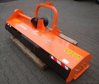 Mulčovač BCT-205, kladivkový za malotraktor - 2
