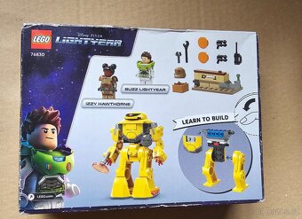 Lego Lightyear 76830 - nerozbalené - 2