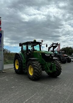 John Deere 6210R - 2