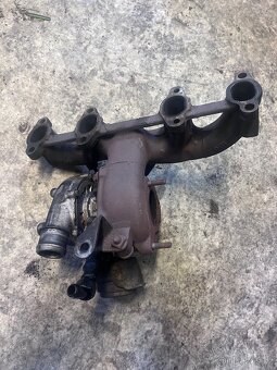 Turbo 1.9 tdi 81 kw Škoda Octavia 1 - 2