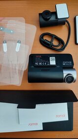set přední a zadní autokamery 70mai A800S - 2