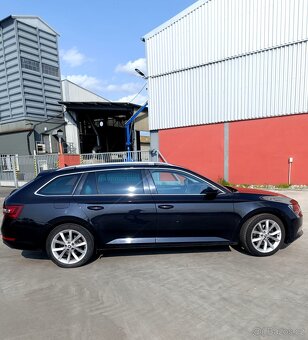 Škoda Superb III Elegance 2.0Tdi 140kw 4x4 DSG - 2