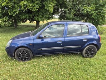 Prodám Renault Clio 1.2I 55KW - KLIMATIZACE - 2