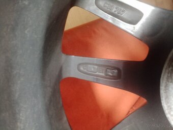Alu kola R 17 5x108 - 2