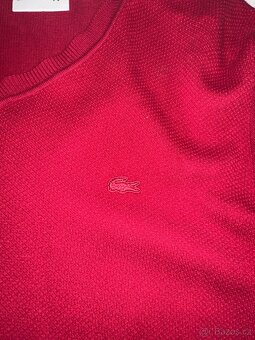 Pánský svetr Lacoste - 2