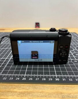 Canon G7X Mark II - 2