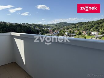 3+1 se dvěma lodžiemi, pěkná lokalita Zlína - 2