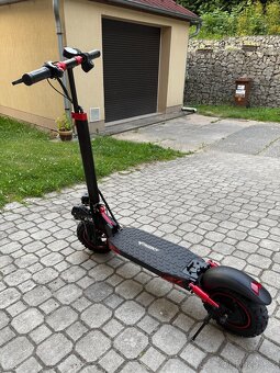 Elektrická koloběžka, 1200 W, 48V, 18 Ah - 2