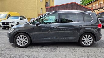 Volkswagen Touran, TDI 110KW, Navi, Nové rozvody, - 2