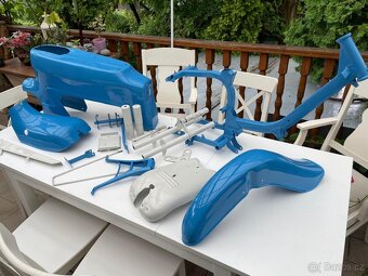Pionýr Jawa21 poslední modelová řada bez TP - 2