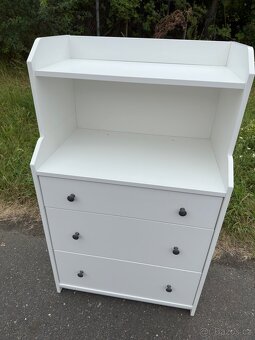Komoda Ikea Hauga - 2