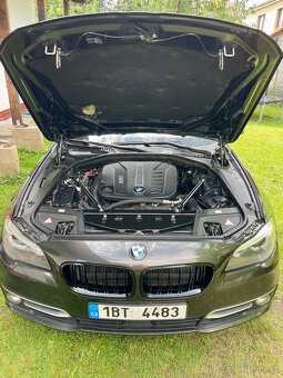 BMW 530d, Touring F11 | 190 kW | NADSTANDARDNÍ VÝBAVA | TOP| - 2