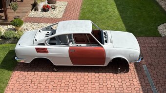 Škoda 110R coupé - 2