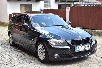 BMW 320D 130kw manuál E91 facelift STK 09/2026 - 2