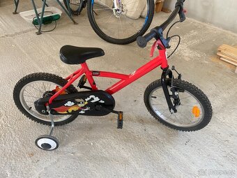 Dětské kolo BTWIN 16" - 2