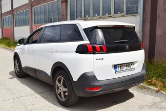 Peugeot 5008 1.2PT/ČR PŮVOD/80TKM/ČTĚTE/ - 2