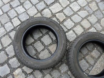ZIMNÍ PNEU BARUM 155/65R14 - 2