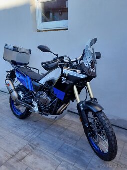 Yamaha Tenere 700, 2020, TOP stav, servisní knížka - 2