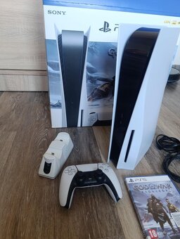 PS5 s mechanikou - 2