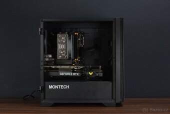 Herní PC RTX 3060 Ti + Ryzen 7 3700x + Záruka - 2