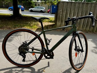 Gravel Triban grvl 120 xs - 2
