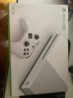 Xbox one s 500g - 2