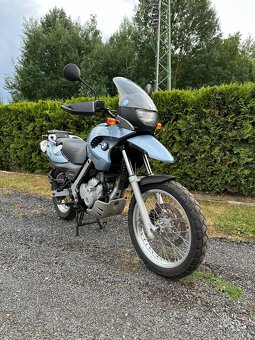 BMW F650 GS - 2